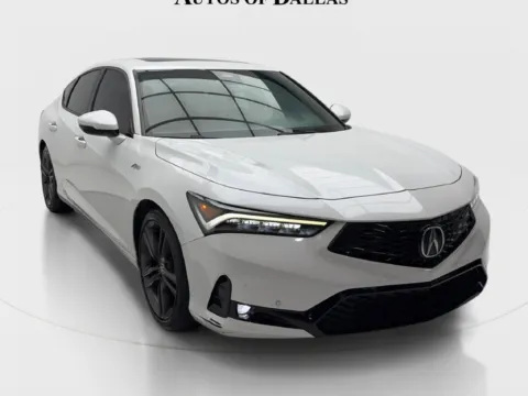 Another view of 2023 Acura Integra A-Spec Tech Package for sale in Plano, TX at Autos of Dallas - Plano