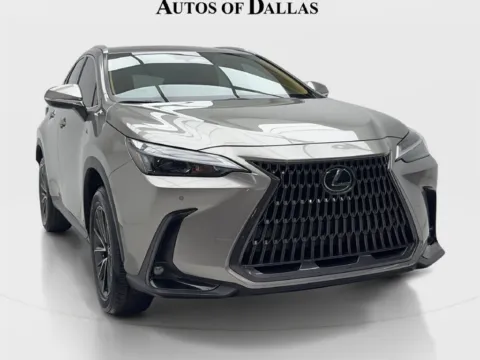 Another view of 2024 Lexus NX 250 Premium for sale in Plano, TX at Autos of Dallas - Plano