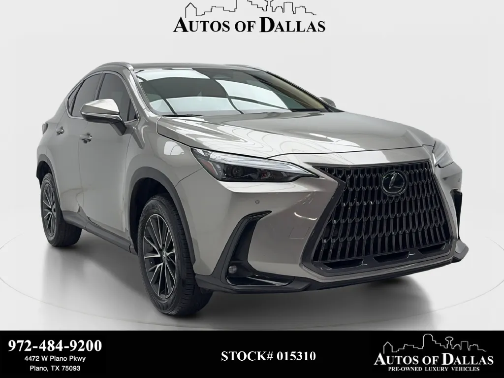 2024 Lexus NX 250 Premium