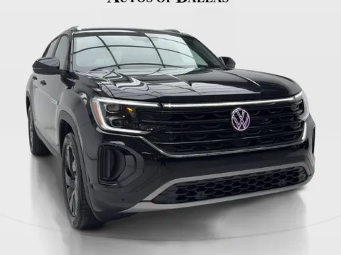 Another view of 2026 Volkswagen Atlas Cross Sport SE w/Technology for sale in Plano, TX at Autos of Dallas - Plano