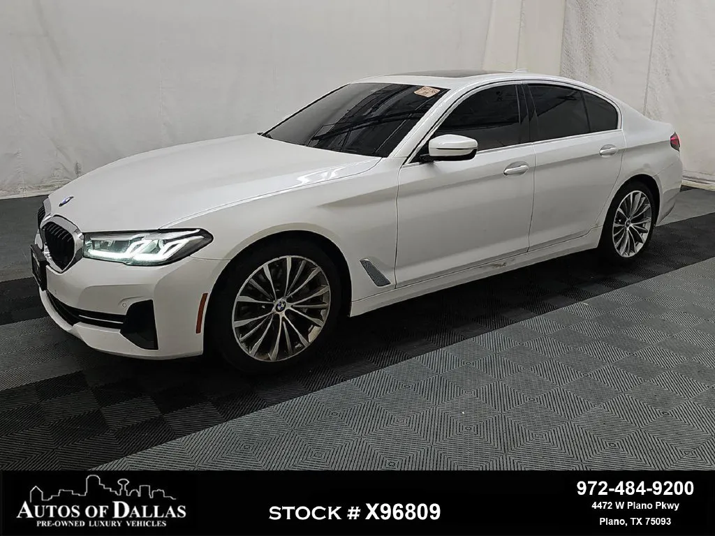 2023 BMW 5 Series 530i xDrive