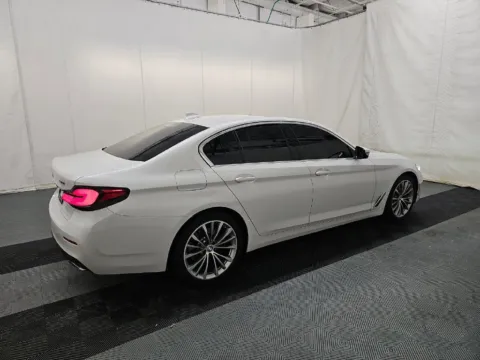 Photos of 2023 BMW 5 Series 530i xDrive for sale in Plano, TX at Autos of Dallas - Plano