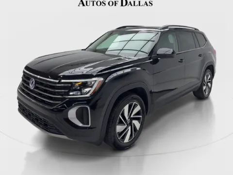 More photos of 2026 Volkswagen Atlas SE w/Technology at Autos of Dallas - Plano, TX