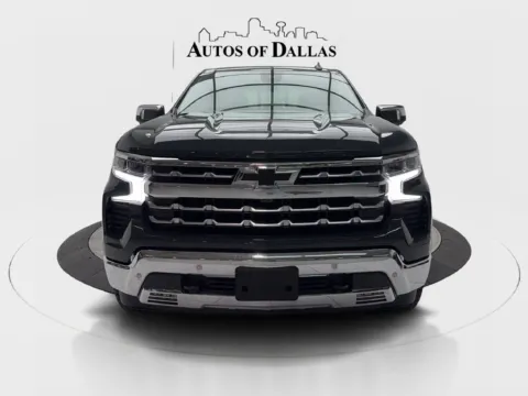 More photos of 2026 Chevrolet Silverado 1500 LTZ at Autos of Dallas - Plano, TX