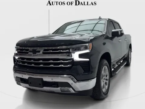 More photos of 2026 Chevrolet Silverado 1500 LTZ at Autos of Dallas - Plano, TX