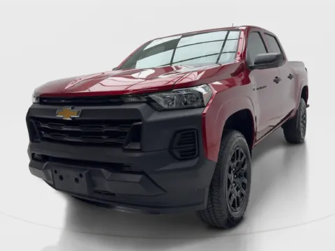 More photos of 2026 Chevrolet Colorado Work Truck at Autos of Dallas - Plano, TX