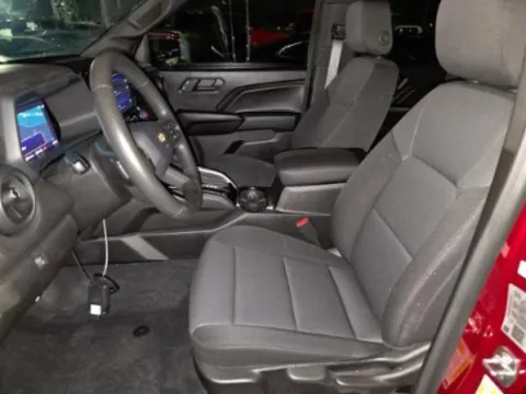 More photos of 2026 Chevrolet Colorado Work Truck at Autos of Dallas - Plano, TX