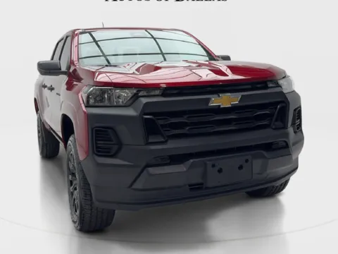Another view of 2026 Chevrolet Colorado Work Truck for sale in Plano, TX at Autos of Dallas - Plano