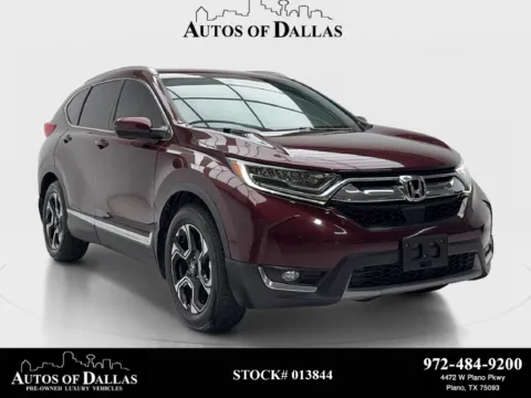 Unknown 2019 Honda CR-V Touring for sale in Plano, TX