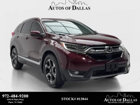 Unknown 2019 Honda CR-V Touring for sale in Plano, TX