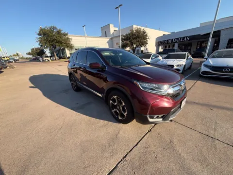 Unknown 2019 Honda CR-V Touring for sale in Plano, TX