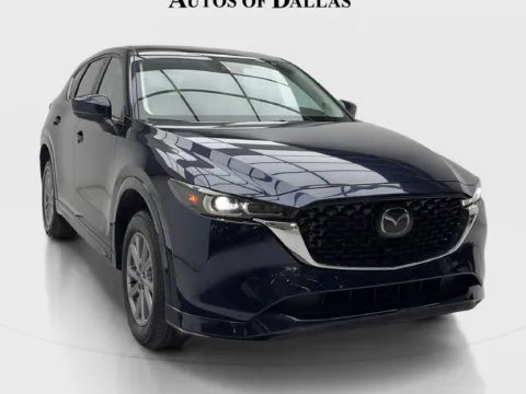 Another view of 2024 Mazda CX-5 2.5 S Preferred Package for sale in Plano, TX at Autos of Dallas - Plano