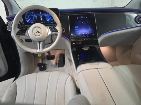 More photos of 2024 Mercedes-Benz EQE 350+ SUV at Autos of Dallas - Plano, TX