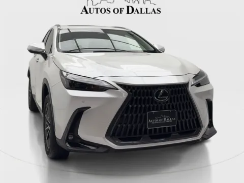 Another view of 2025 Lexus NX 250 Base for sale in Plano, TX at Autos of Dallas - Plano