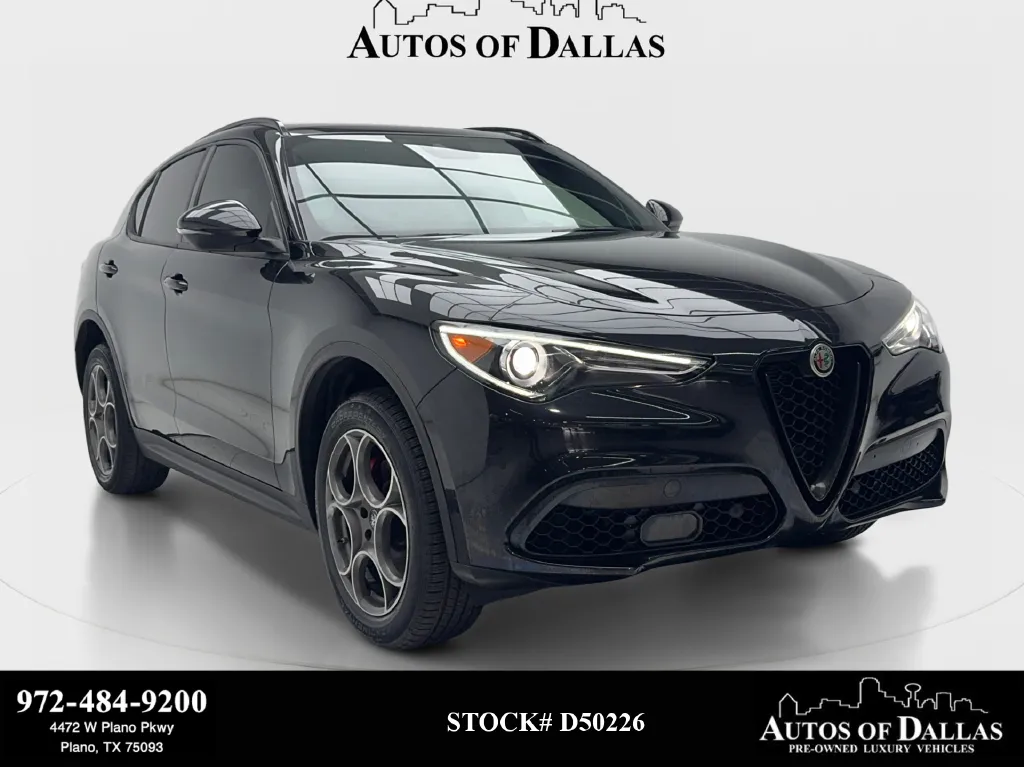2023 Alfa Romeo Stelvio