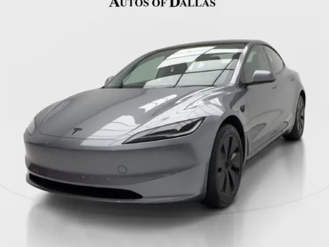 More photos of 2025 Tesla Model 3 Long Range at Autos of Dallas - Plano, TX