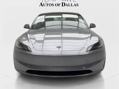 More photos of 2025 Tesla Model 3 Long Range at Autos of Dallas - Plano, TX