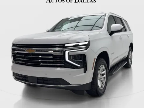 More photos of 2025 Chevrolet Tahoe LT at Autos of Dallas - Plano, TX