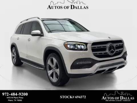 Unknown 2022 Mercedes-Benz GLS 450 for sale in Plano, TX