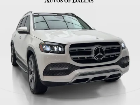 Another view of 2022 Mercedes-Benz GLS 450 for sale in Plano, TX at Autos of Dallas - Plano