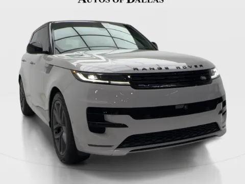 Another view of 2024 Land Rover Range Rover Sport Dynamic SE for sale in Plano, TX at Autos of Dallas - Plano
