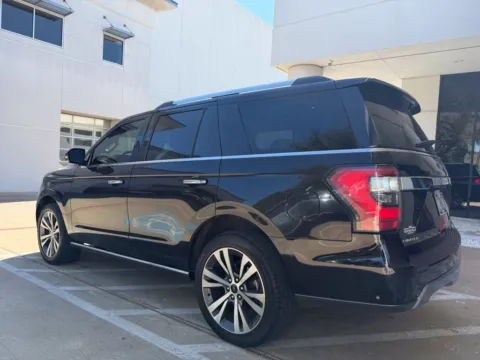 Another view of 2021 Ford Expedition Limited for sale in Plano, TX at Autos of Dallas - Plano