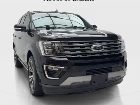 Another view of 2021 Ford Expedition Limited for sale in Plano, TX at Autos of Dallas - Plano