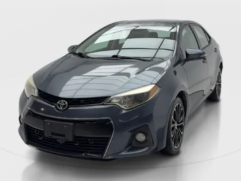 More photos of 2015 Toyota Corolla S Plus at Autos of Dallas - Plano, TX