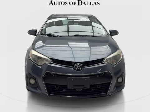 More photos of 2015 Toyota Corolla S Plus at Autos of Dallas - Plano, TX