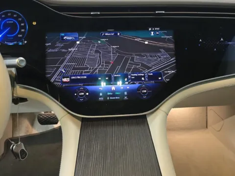 More photos of 2024 Mercedes-Benz EQS 450 at Autos of Dallas - Plano, TX