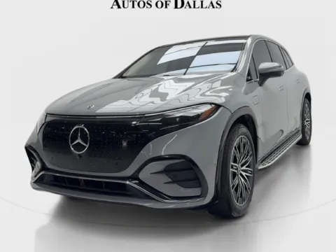 More photos of 2024 Mercedes-Benz EQS 450 at Autos of Dallas - Plano, TX
