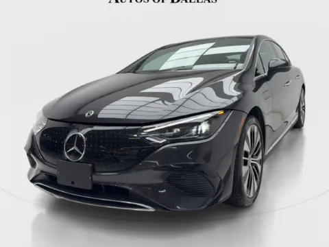More photos of 2024 Mercedes-Benz EQE 350 Sedan at Autos of Dallas - Plano, TX
