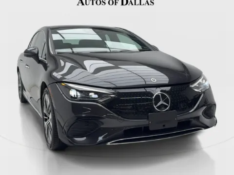 Another view of 2024 Mercedes-Benz EQE 350 Sedan for sale in Plano, TX at Autos of Dallas - Plano