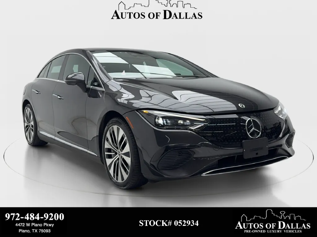 2024 Mercedes-Benz EQE 350 Sedan