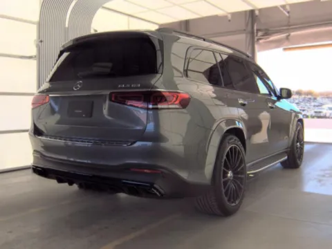 Photos of 2022 Mercedes-Benz GLS 63 AMG for sale in Plano, TX at Autos of Dallas - Plano