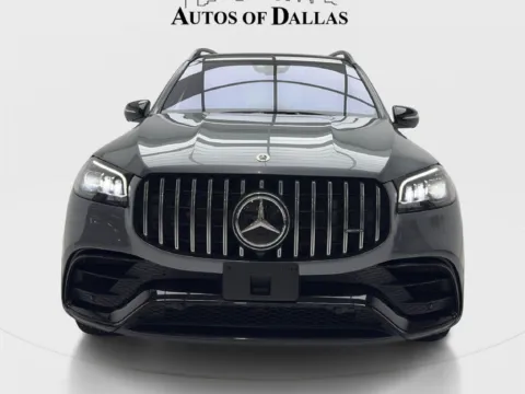 More photos of 2022 Mercedes-Benz GLS 63 AMG at Autos of Dallas - Plano, TX