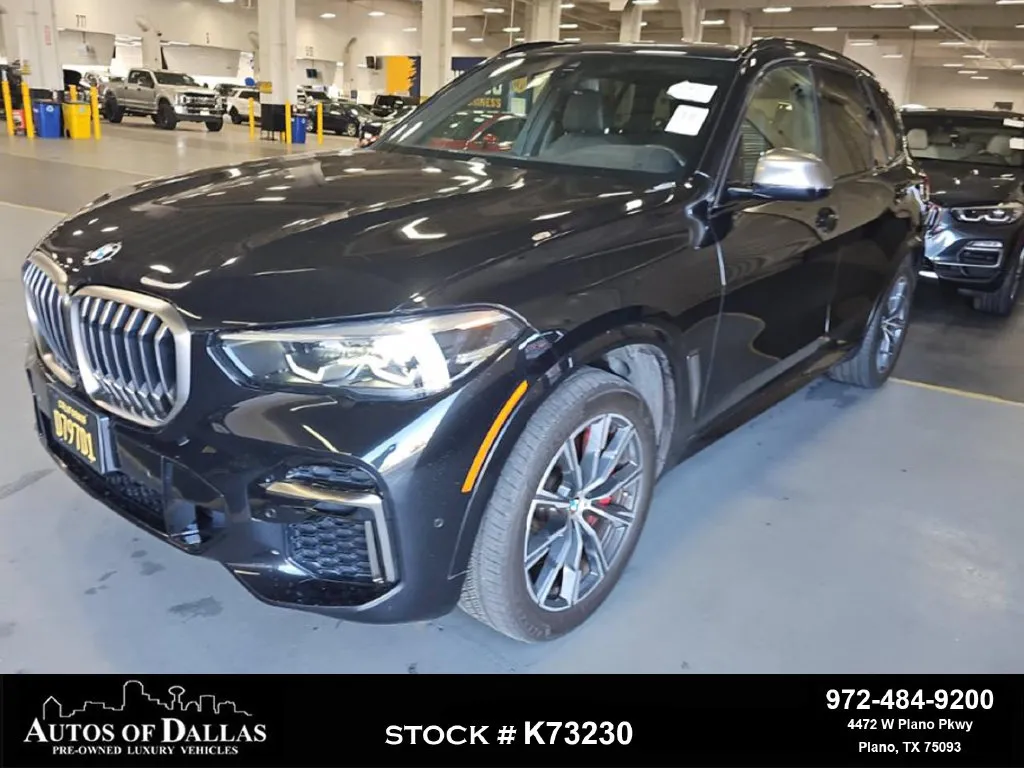 2022 BMW X5