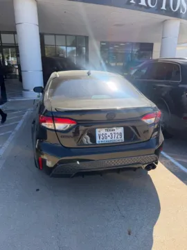 Another view of 2022 Toyota Corolla SE for sale in Plano, TX at Autos of Dallas - Plano