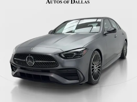 More photos of 2022 Mercedes-Benz C-Class C 300 at Autos of Dallas - Plano, TX