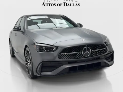 Another view of 2022 Mercedes-Benz C-Class C 300 for sale in Plano, TX at Autos of Dallas - Plano