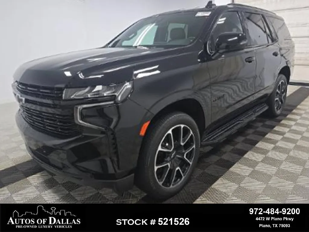 2023 Chevrolet Tahoe