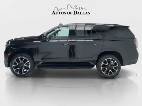 More photos of 2023 Chevrolet Tahoe RST at Autos of Dallas - Plano, TX
