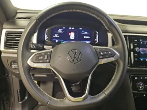 More photos of 2023 Volkswagen Atlas Cross Sport 3.6L V6 SE w/Technology at Autos of Dallas - Plano, TX