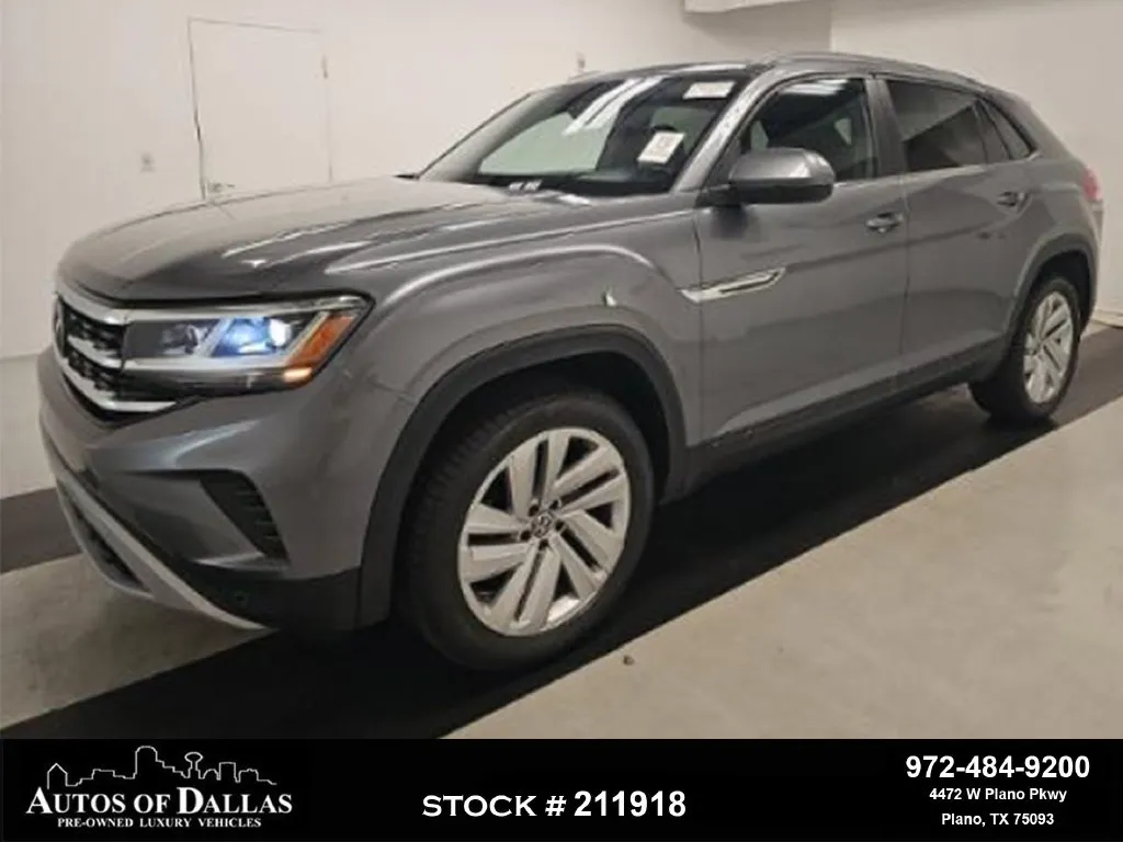 2023 Volkswagen Atlas Cross Sport