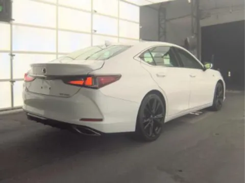 Photos of 2023 Lexus ES 350 F Sport for sale in Plano, TX at Autos of Dallas - Plano