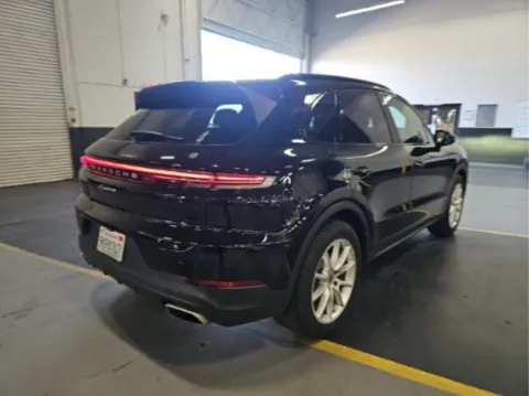 Photos of 2024 Porsche Cayenne for sale in Plano, TX at Autos of Dallas - Plano