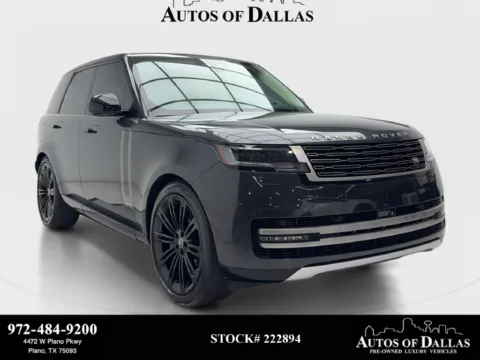 Unknown 2024 Land Rover Range Rover Autobiography for sale in Plano, TX