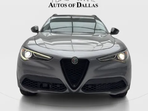 More photos of 2021 Alfa Romeo Stelvio CAM,PANO,BLIND SPOT,20" WHLS at Autos of Dallas - Plano, TX