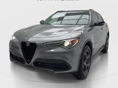 More photos of 2021 Alfa Romeo Stelvio CAM,PANO,BLIND SPOT,20" WHLS at Autos of Dallas - Plano, TX