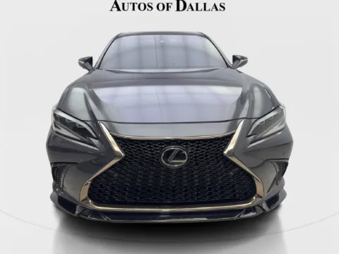 More photos of 2024 Lexus ES 350 F Sport at Autos of Dallas - Plano, TX